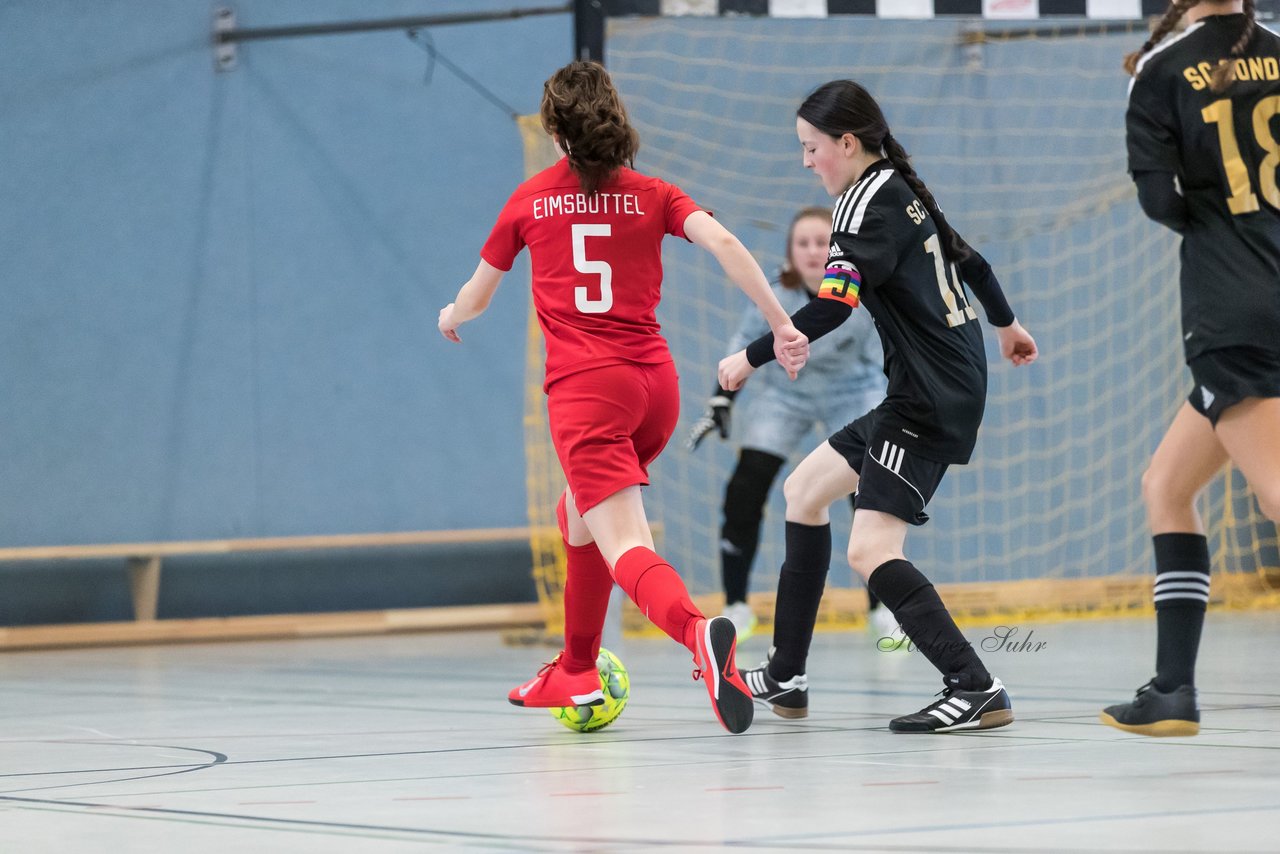 Bild 299 - C-Juniorinnen Futsalmeisterschaft